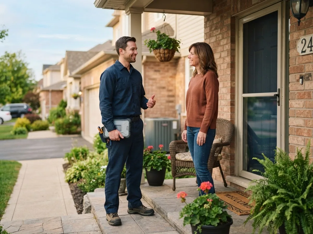 HVAC repair FAQs for Fancy Farm, KY